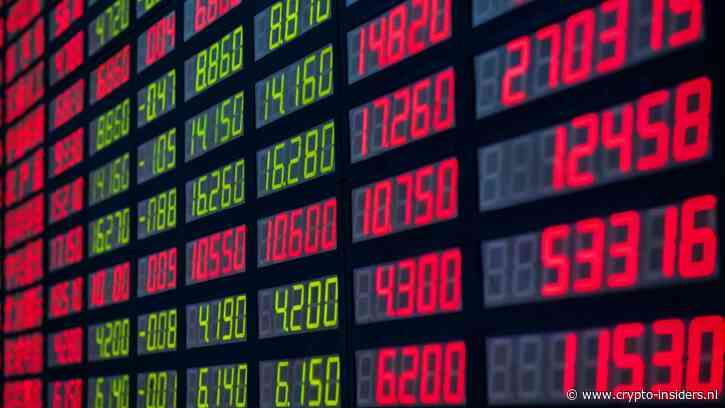 Bitcoin stijging verrast sombere markt: Bijna €500 miljoen uitgewist