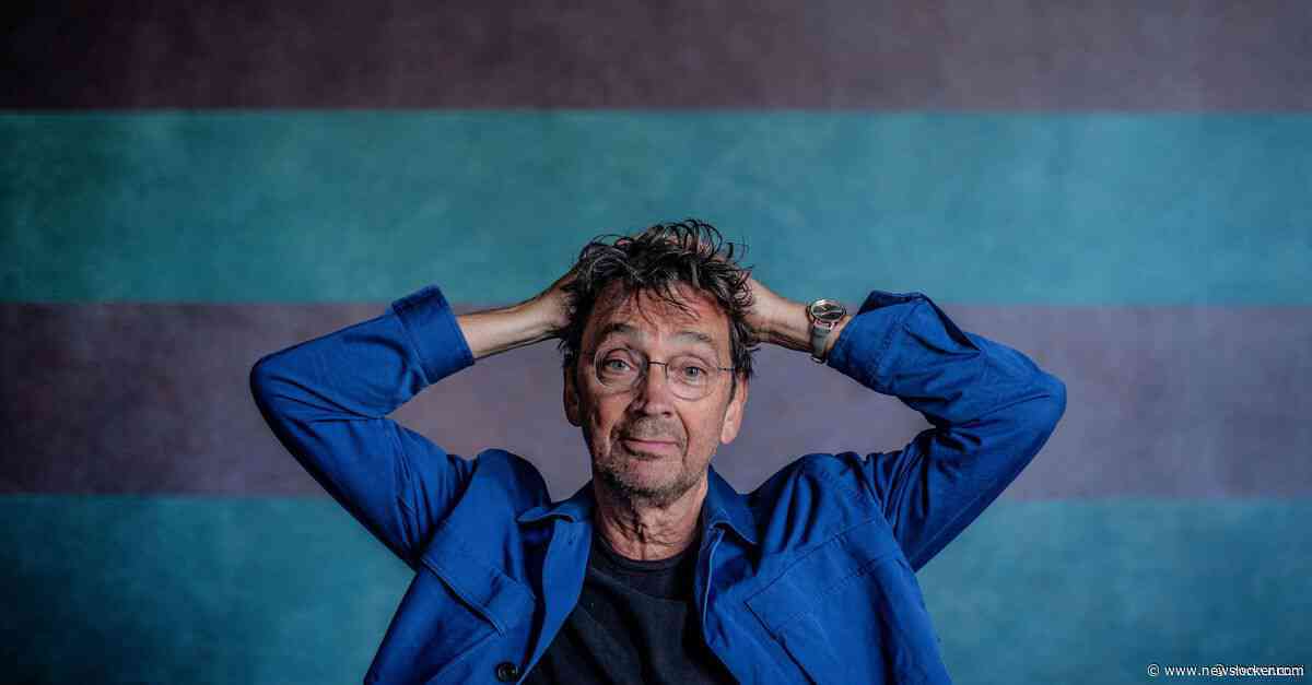 Scheidend theaterdirecteur Cees Debets: ‘Het is een tyfus zware baan – maar wel de allermooiste’