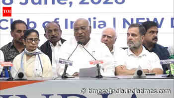 Letter to CJI, resignation of education minister: INDIA bloc meeting concludes with consensus on 5 issues