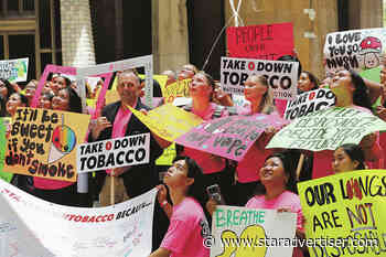 Healthcare legislation addressed vapes, medical debt
