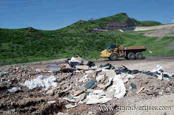 Potential West Oahu hillside landfill site spared