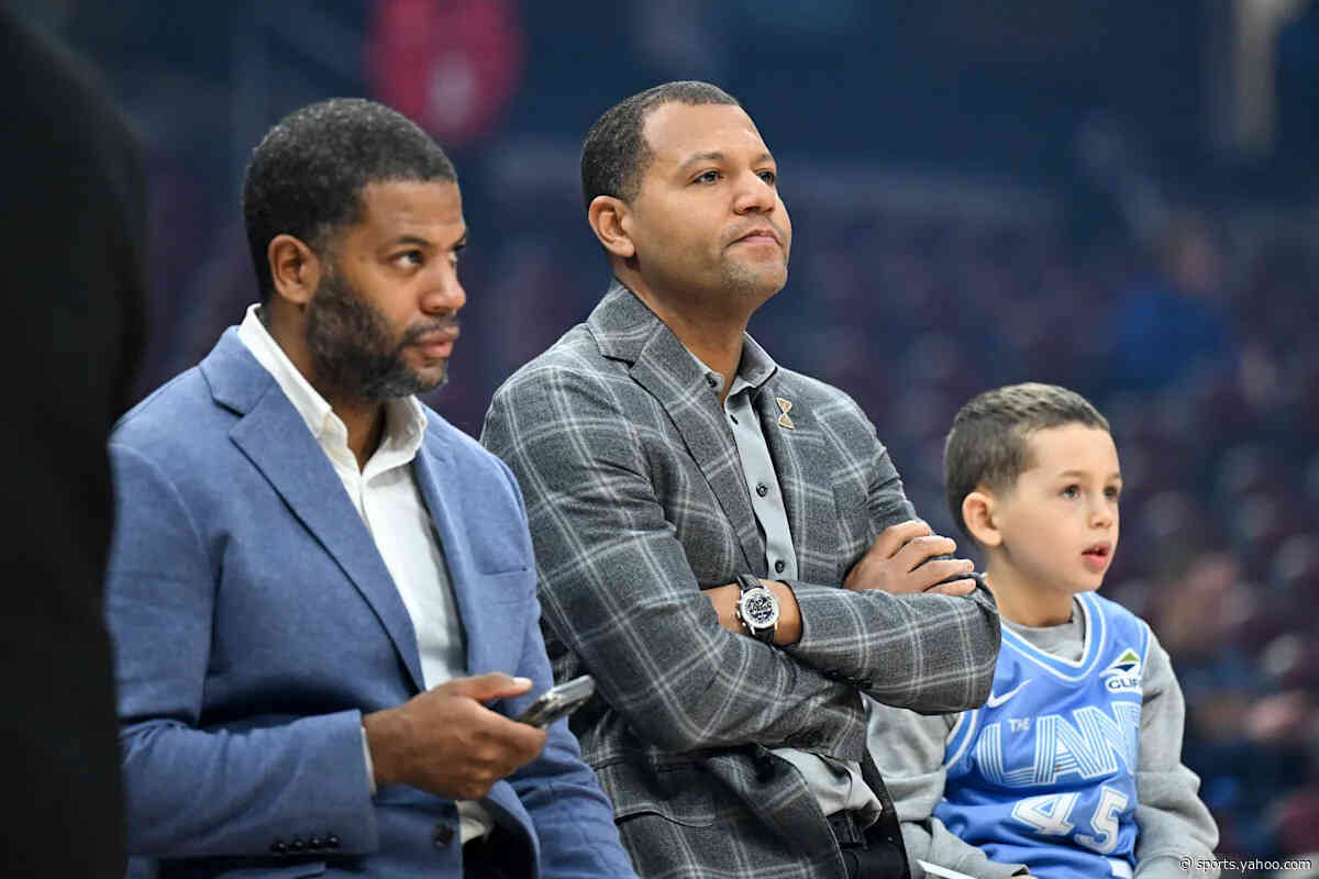 Cavs final report card: Koby Altman and front office