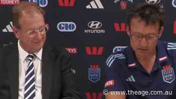 Daley names NSW Blues squad