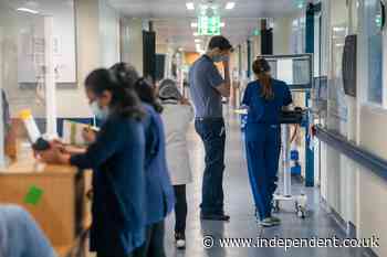 NHS nurse struck off for racist Facebook posts claiming immigrants are ‘invading our streets’