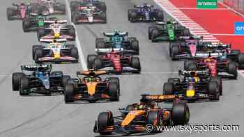 Barcelona-Catalunya GP: UK schedule and how to watch on Sky Sports