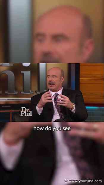 Couple Admits the Sex ‘Dried Up’ Before They Got Married #marriage #couple #drphil