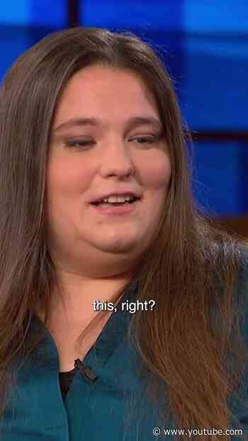 Mom Admits to Pushing Her Daughter For Her to ‘Achieve Greatness’ #parenting #mom #drphil