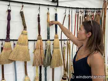 Windsor’s Art in the Park draws thousands for arts-and-craft filled weekend