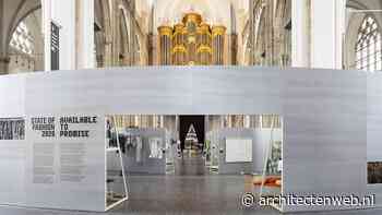 OMA*AMO / David Gianotten maakt gelaagd ontwerp voor State of Fashion Biënnale