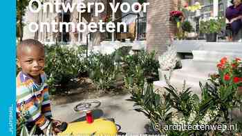 1921 Publicatie Ontwerp voor Ontmoeten