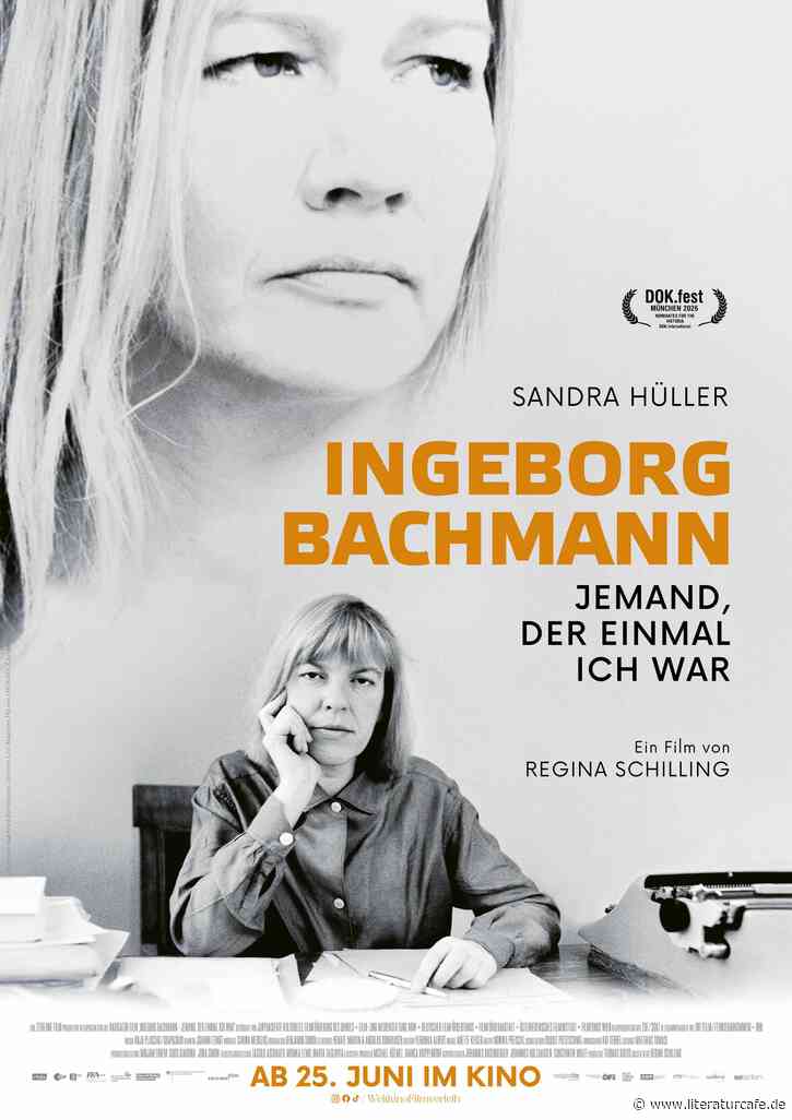 Ingeborg-Bachmann-Film – Zum Kinostart verlosen wir Kinotickets und Bücher