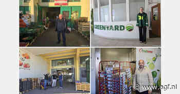 Fotoreportage groothandelsmarkt Wenen