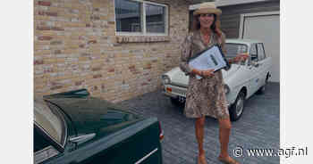 Oldtimer Verhuur Westland ondersteunt Stichting Onbekende Helden