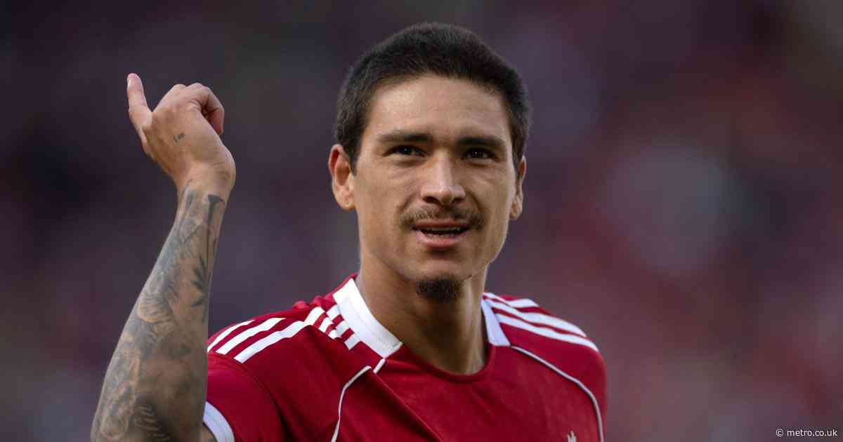 Darwin Nunez makes decision over Liverpool return after Chelsea and Barcelona interest