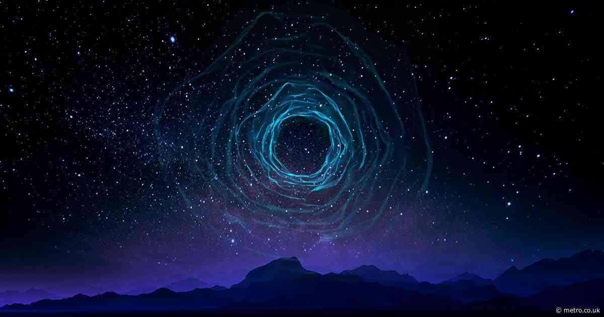 A mysterious radio signal has been pinging in space every 1.4 hours – now we know why