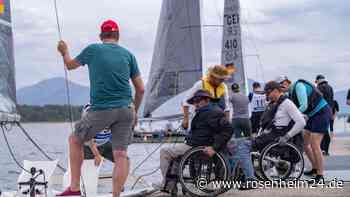 Wind im Haar, Teamgeist im Herzen: In Prien bleibt das Handicap an Land