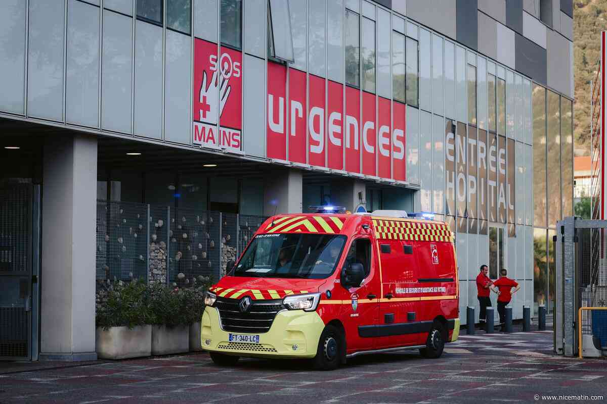 « Aucune violence à leur encontre n’est acceptable » : le maire de Nice, Éric Ciotti, condamne l’agression de pompiers et de soignants du CHU Pasteur