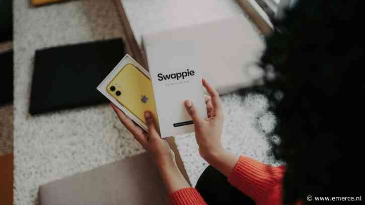 Swappie: eerste operationeel winstgevende jaar