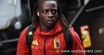 Is Jérémy Doku klaar om op het WK 2026 te schitteren?