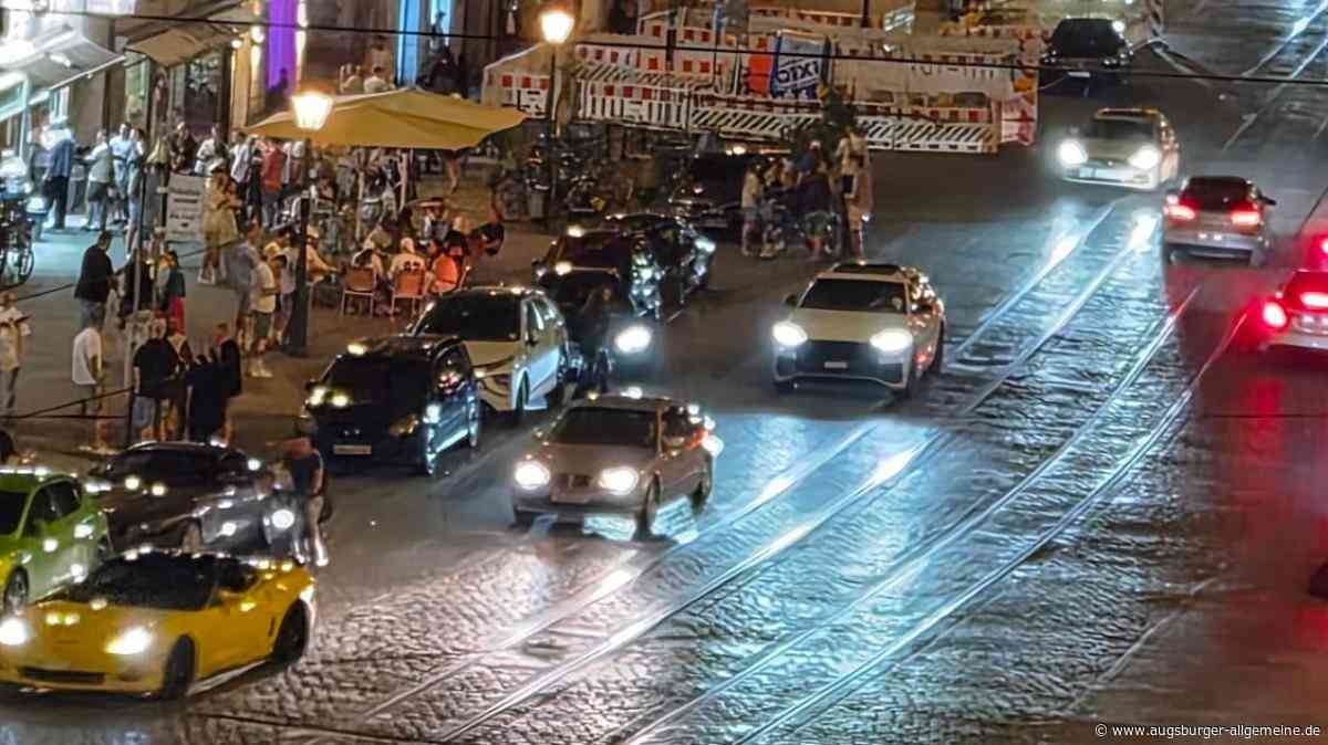Ohne Kontrollen ist die Maxstraßen-Sperrung ein Witz