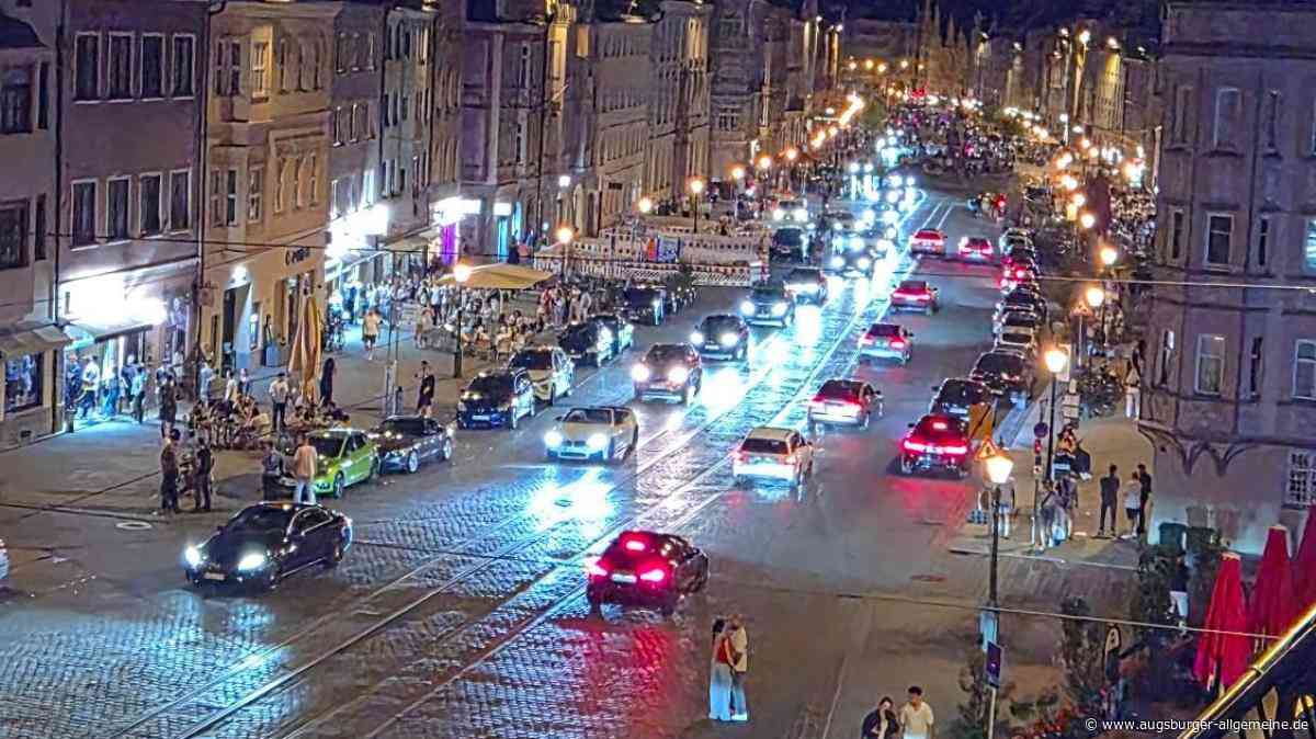 Keine Maxstraßen-Kontrollen mehr: Anwohner ärgern sich über Autoposer und Stadt