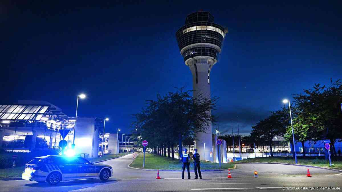 „Am Flughafen geschlafen“: Sprecher berichtet von Feueralarm am Münchner Airport