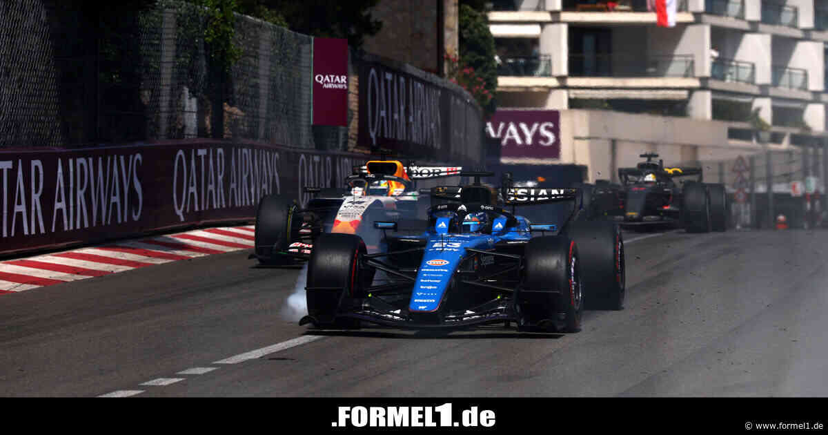 Williams-Blockade: Sollten Monaco-Teamtaktiken verboten werden?