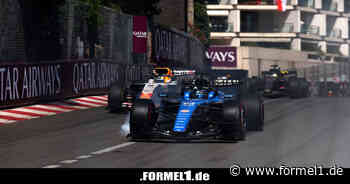 Williams-Blockade: Sollten Monaco-Teamtaktiken verboten werden?