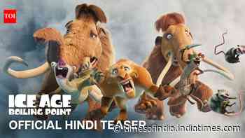 Ice Age: Boiling Point - Official Hindi Teaser