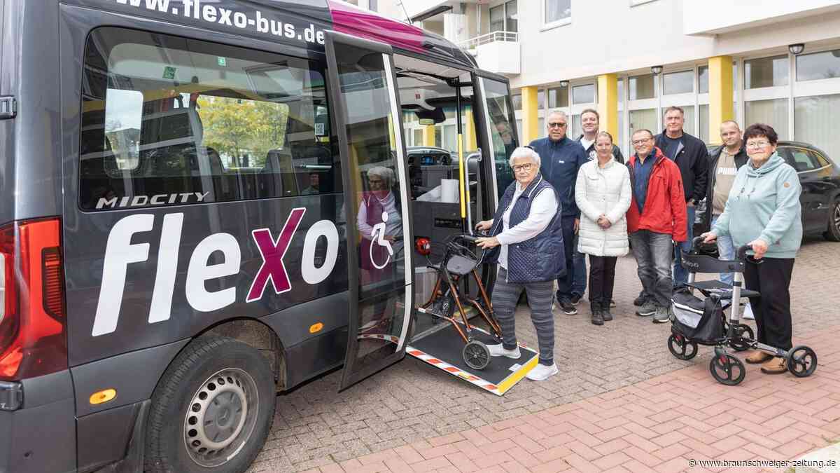 Flexobus in Salzgitter: Soll das beliebte Busangebot erhalten bleiben?