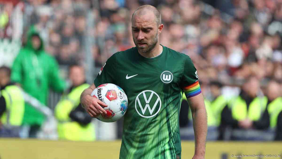 VfL Wolfsburg: Eriksen kann Krankenhaus wohl bald wieder verlassen