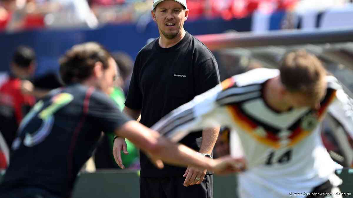 Überraschende Aussage: Warum Real Madrid für das DFB-Team ein Vorbild ist