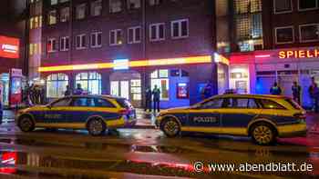 Nach spektakulärem Einbruch in Haspa-Filiale in Hamm: Vier Männer in Haft