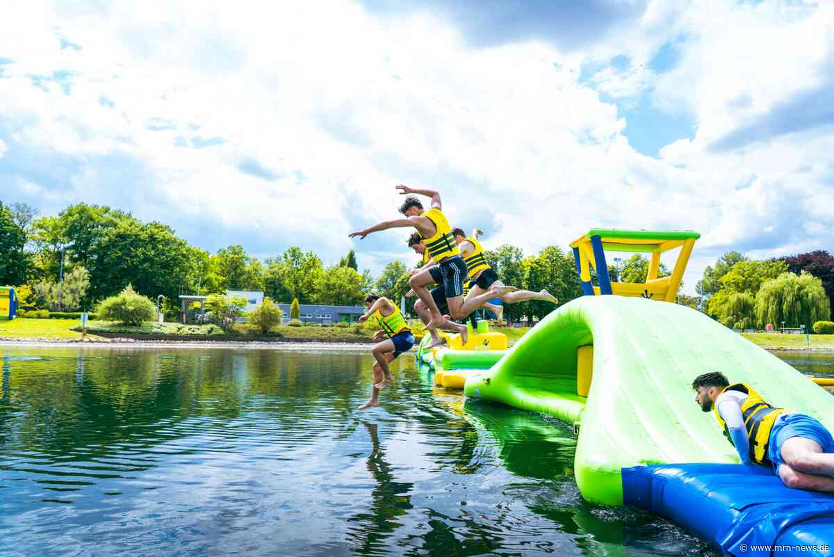 Neustadt – Wenn der Sommer heiß wird, bleibt die Pfalz cool – Abkühlung in Wäldern, Seen und Weinkellern – wie die Region mit kühlen Alternativen zum klassischen Badeurlaub punktet
