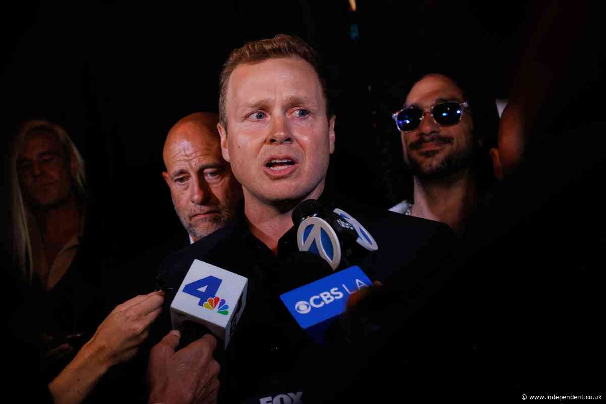 Trump declares California mayoral election ‘crooked’ as GOP’s Spencer Pratt faces defeat