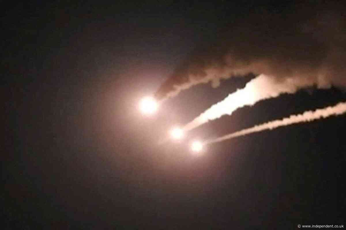 Iran-US war latest: Trump pleads with Iran and Israel to stop shooting after Tehran blames ‘arsonist’ America for new strikes