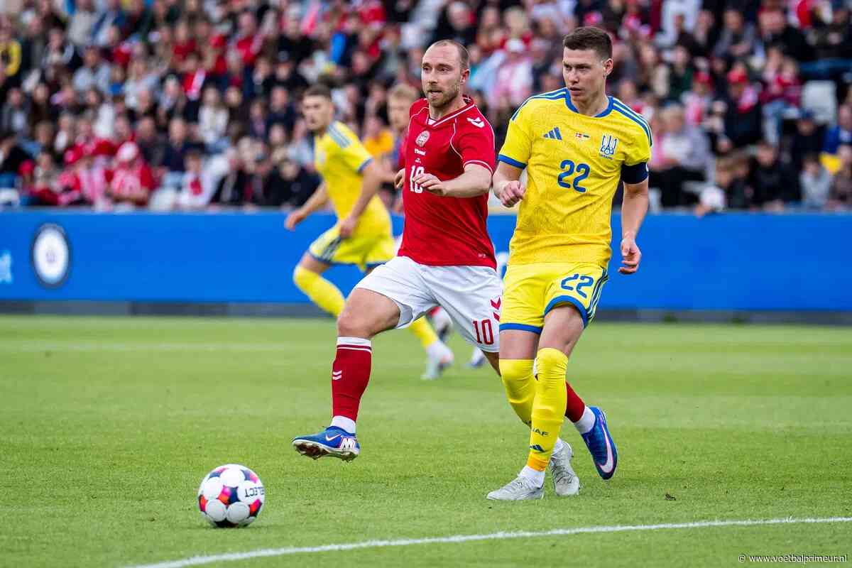 Bondsarts spreekt voetbalwereld toe na schrik om Eriksen: 'Hij mag snel naar huis'