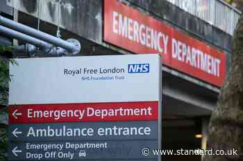 Patient received wrong injection in 'serious' mistake at NHS hospital in north London