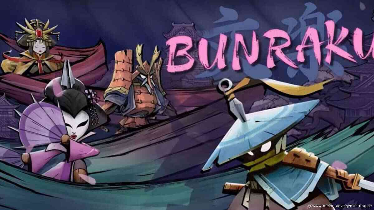 Bunraku: Kommender Platformer ist inspiriert von traditionellen Kunst des japanischen Puppentheaters