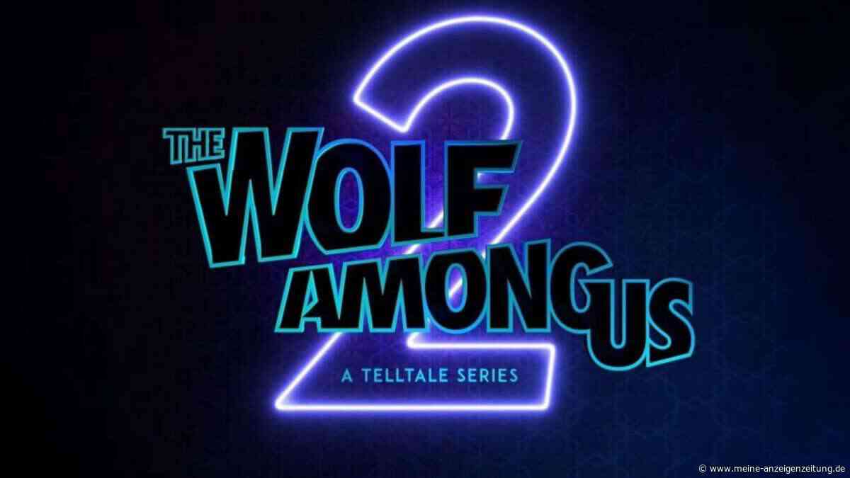 The Wolf Among Us 2 für 2027 angekündigt – Remaster des ersten Teils erscheint ebenfalls nächstes Jahr