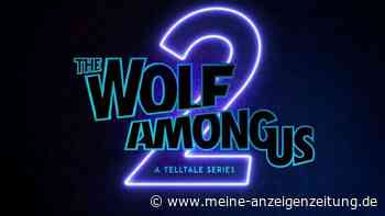The Wolf Among Us 2 für 2027 angekündigt – Remaster des ersten Teils erscheint ebenfalls nächstes Jahr