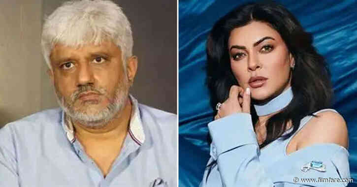 I Was Dating Miss Universe but Had No Money - Vikram Bhatt Recalls His Tough Phase