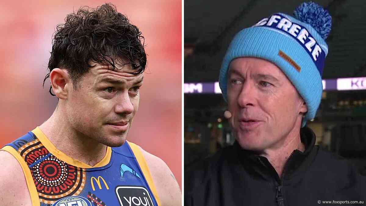 ‘Impatient’: McRae’s huge Neale hint as free agent ‘intentions’ revealed... and caveat they must consider