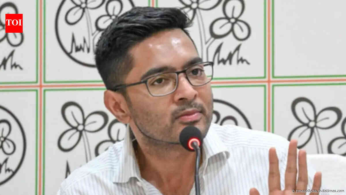 Bengal signature 'forgery' case: TMC leader Abhishek Banerjee seeks more time to appear before CID