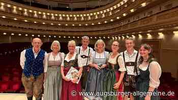 Sänger vom Ammersee präsentieren die Carmina Burana in der Carnegie Hall