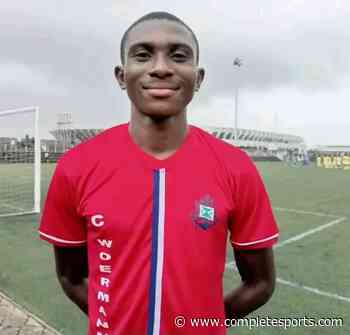 AIK Target Egboh  As Yohanna’s Replacement