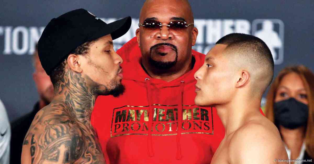 Isaac ‘Pitbull’ Cruz snubs Gervonta Davis rematch to face another world champion