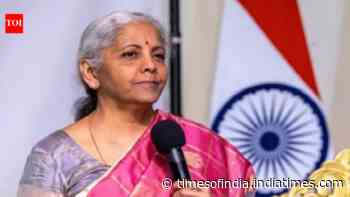 Jan Dhan milestone: Over 58 crore accounts bring millions into formal banking system, says FM Sitharaman