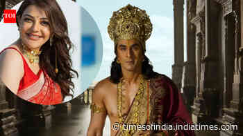 Kajal says Ranbir's 'Ramayana' is something India has never witnessed before