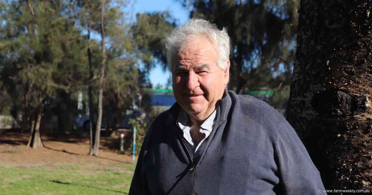'It's not about recognition': why an OAM recipient works for nearly nothing